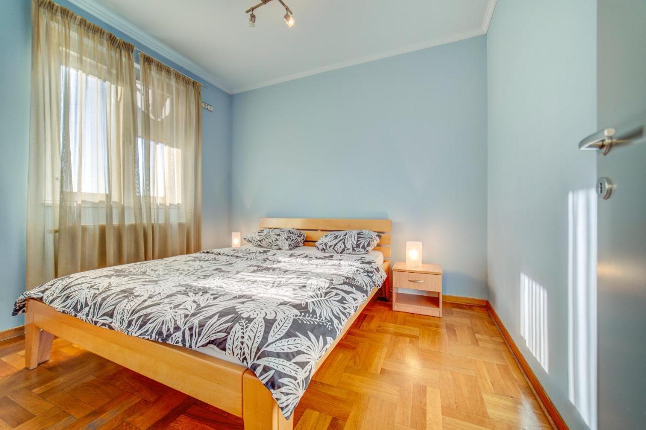 Apartments Singidunum 4 Lux Belgrado Esterno foto